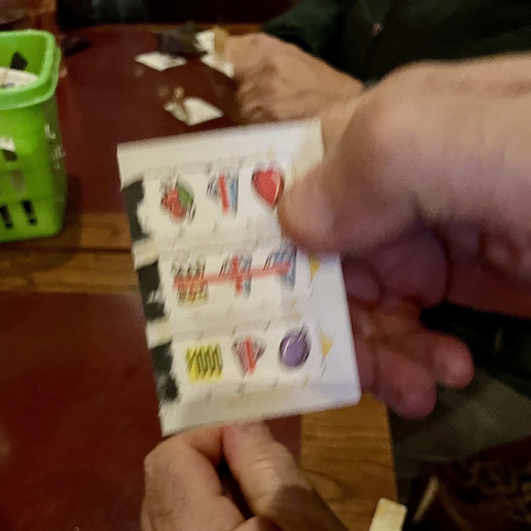 How to win hot sale at pull tabs